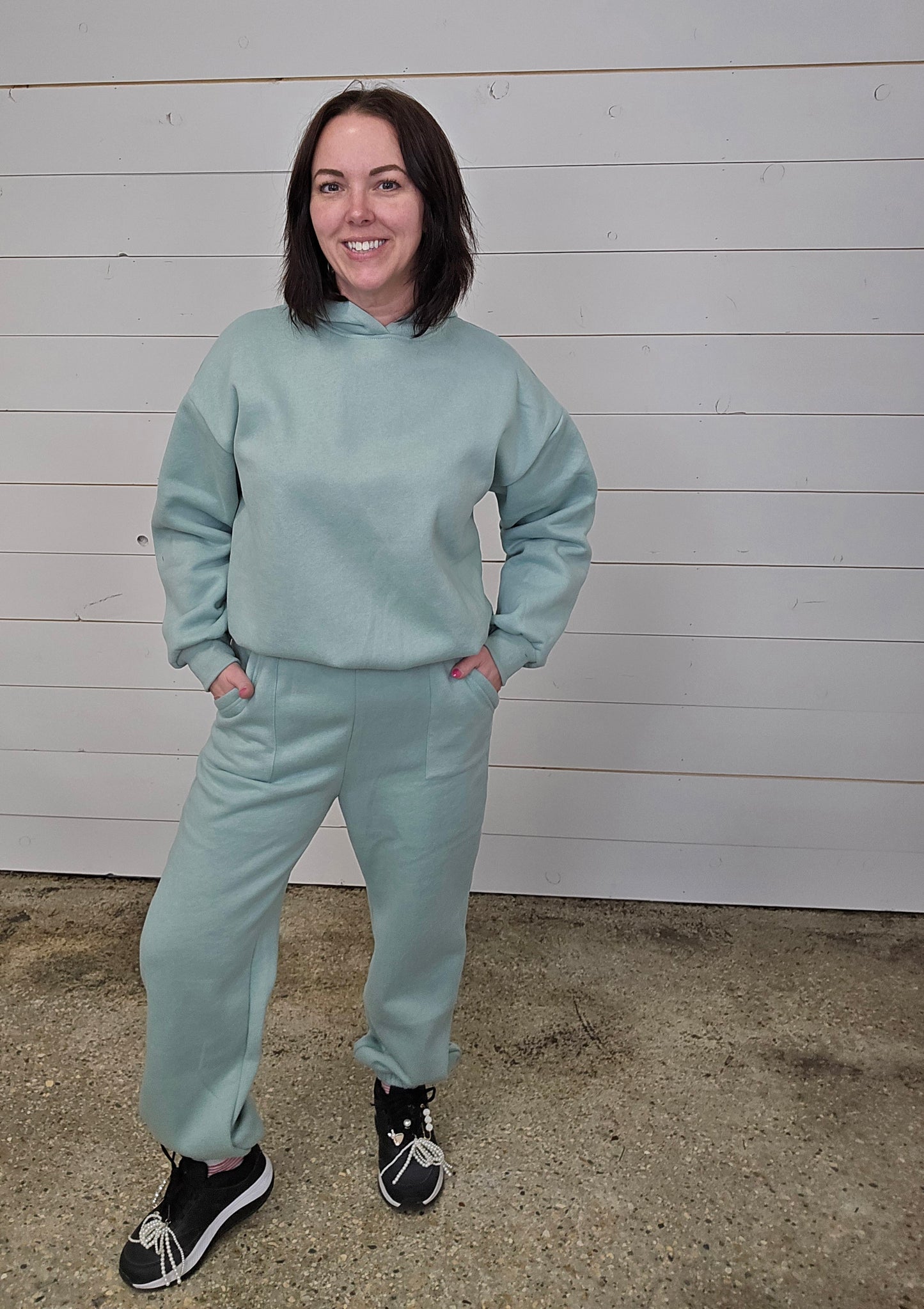 Hoodie Jogger SET