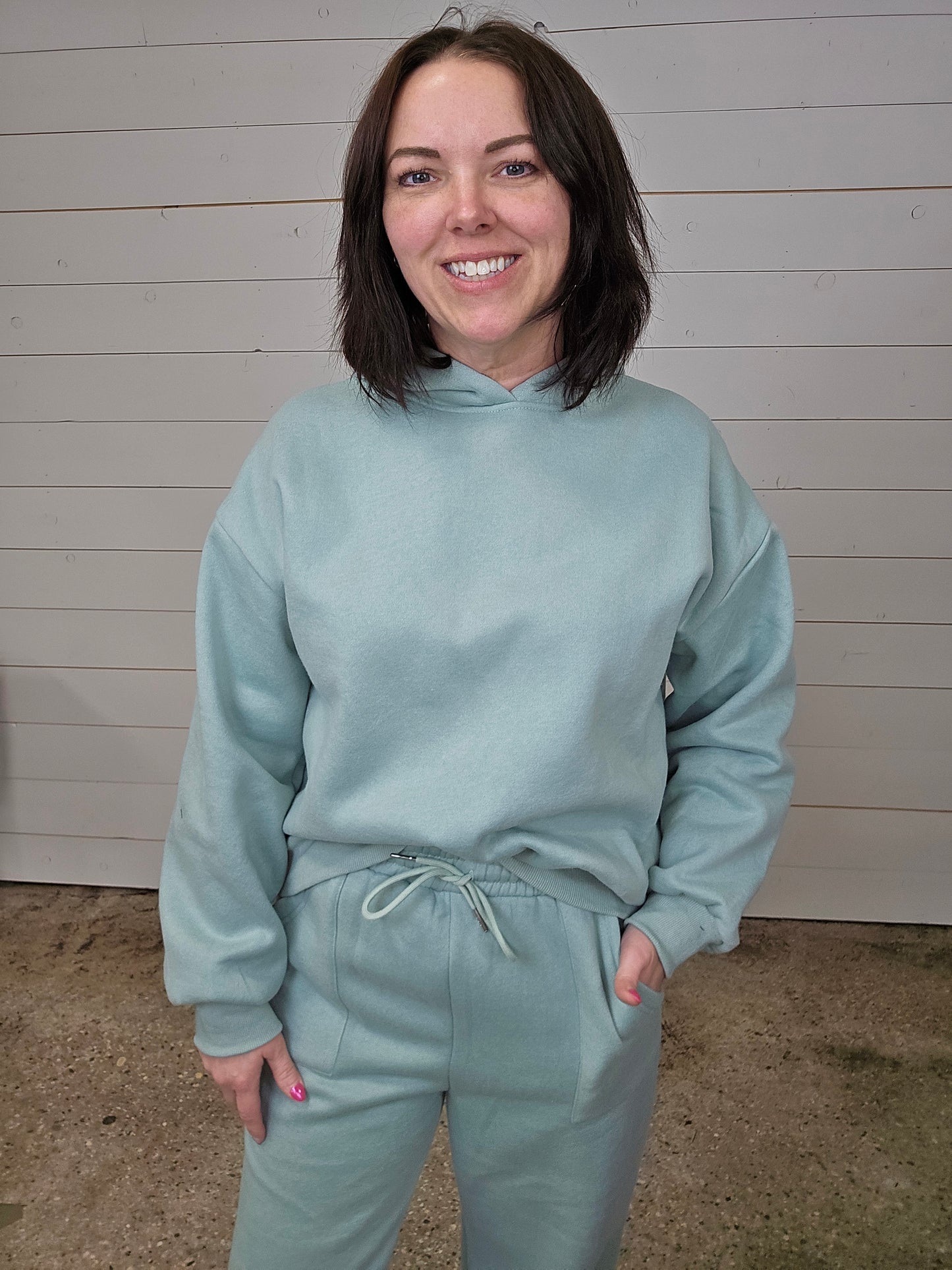 Hoodie Jogger SET