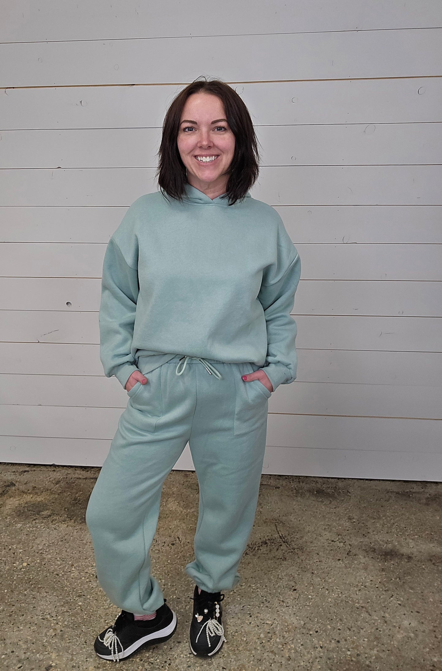 Hoodie Jogger SET