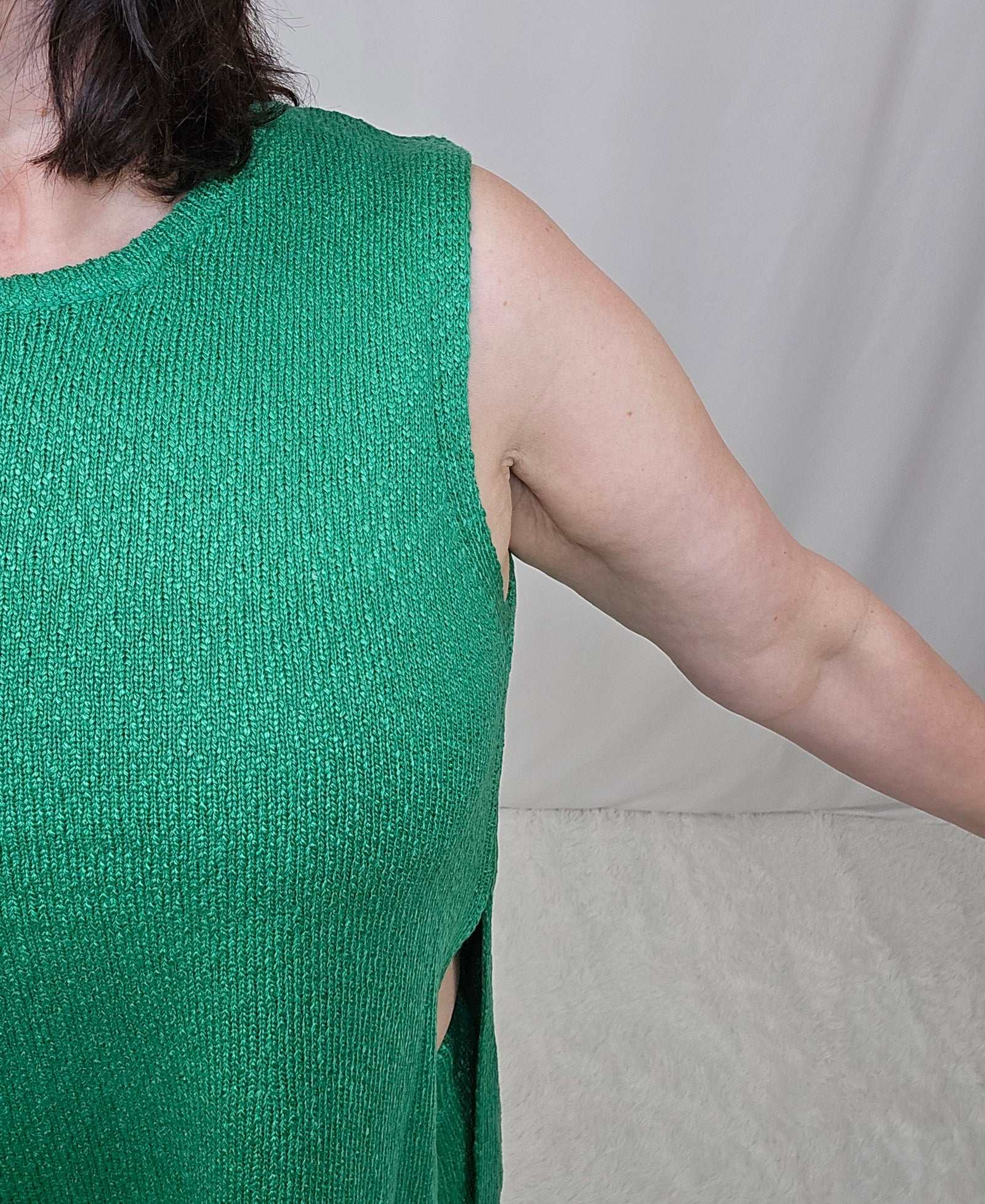 Gia Green Short SET