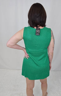 Gia Green Short SET