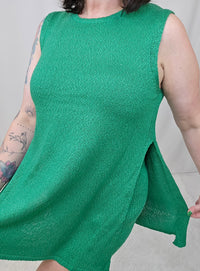 Gia Green Short SET