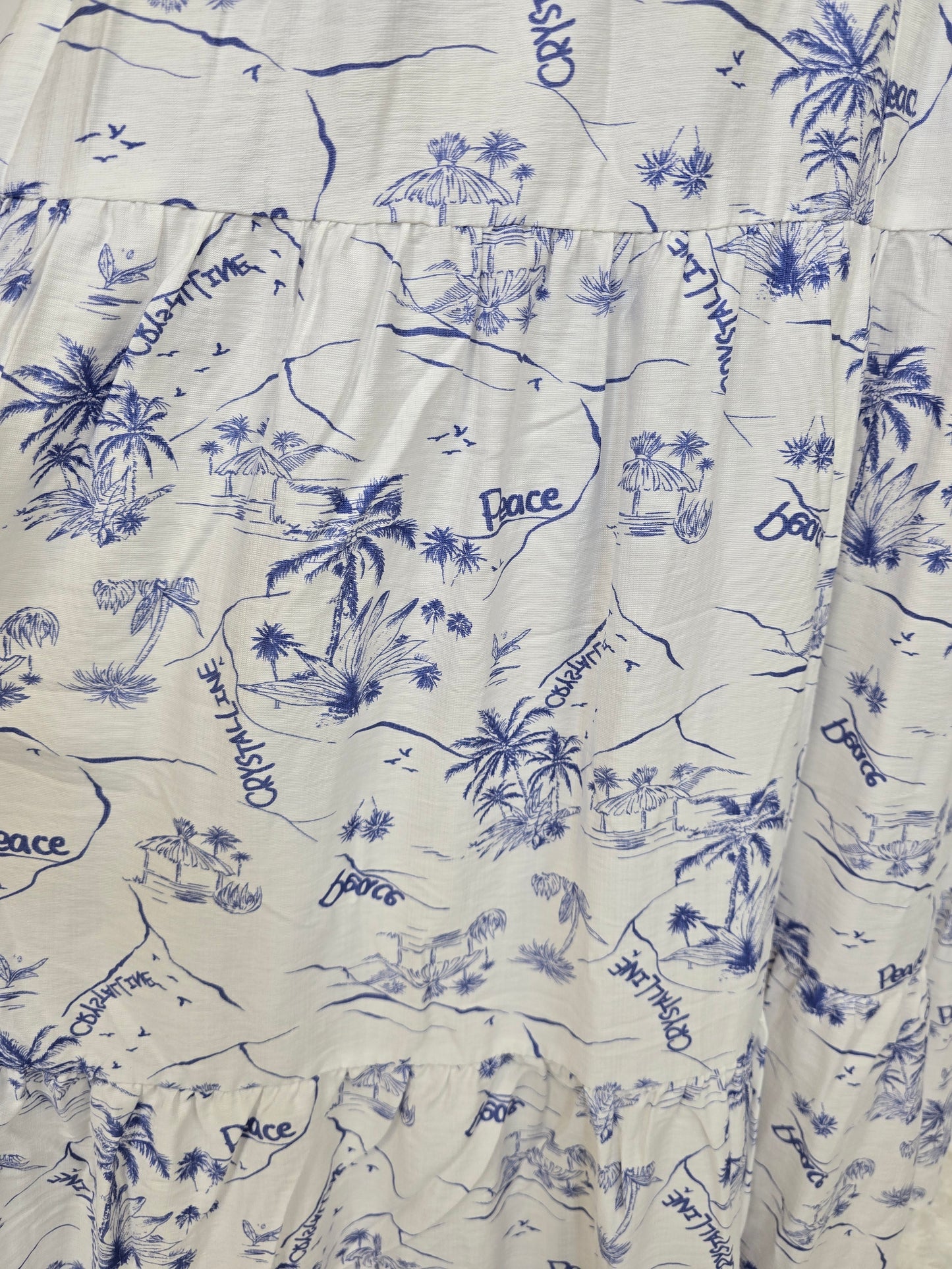 Clara Coastal Dress