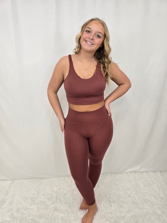 Venice Light Contour Leggings