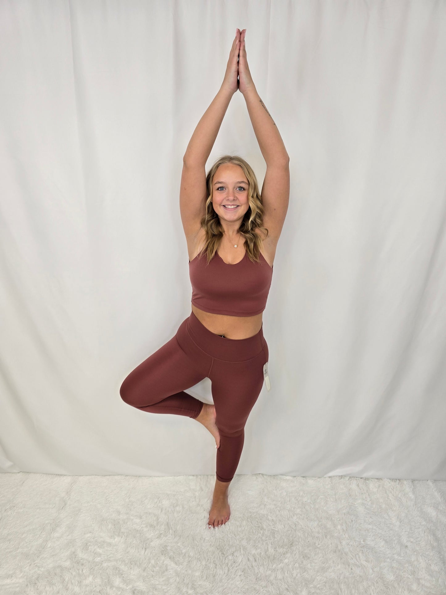 Venice Light Contour Leggings