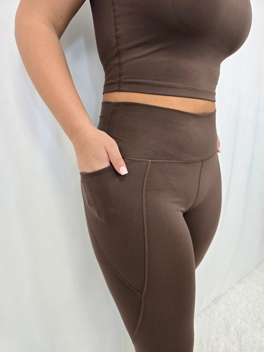 Venice Sculpt Leggings