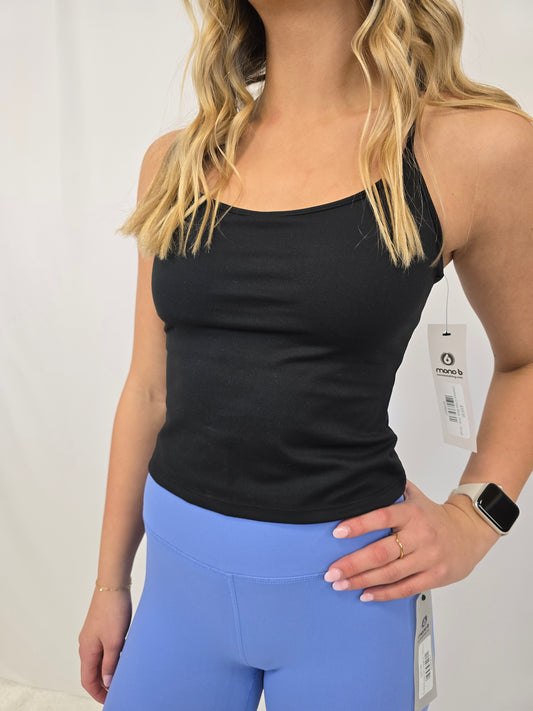 Chelsea Cross Back Tank