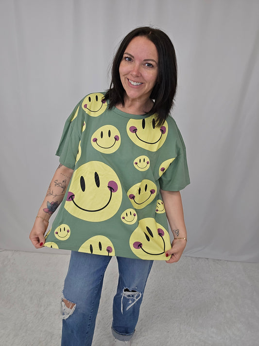Stella Smiley Tee