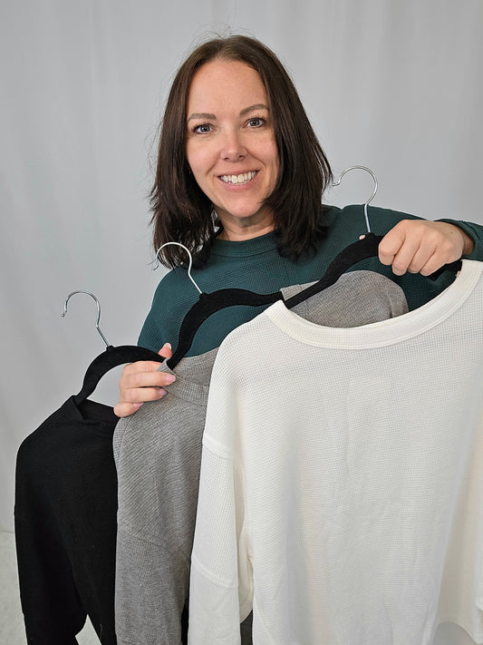 Vayda Vintage Top