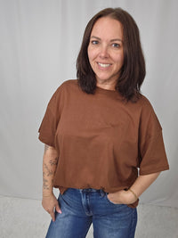 Zoya Oversized Tee
