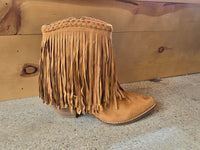 Misty Fringe Boot - SALE
