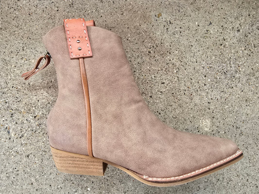 Free Regin Booties