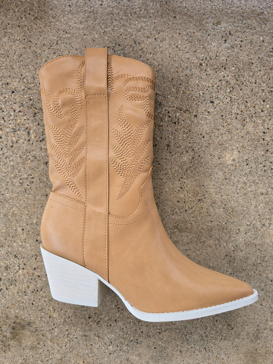 Sephira Western Boots