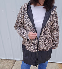 London Leopard Jacket - SALE