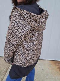 London Leopard Jacket - SALE