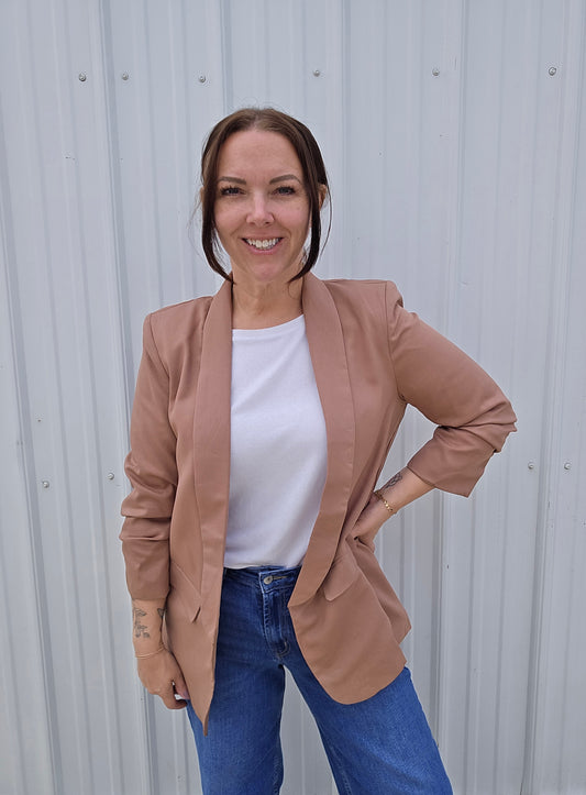 Hazel Blazer