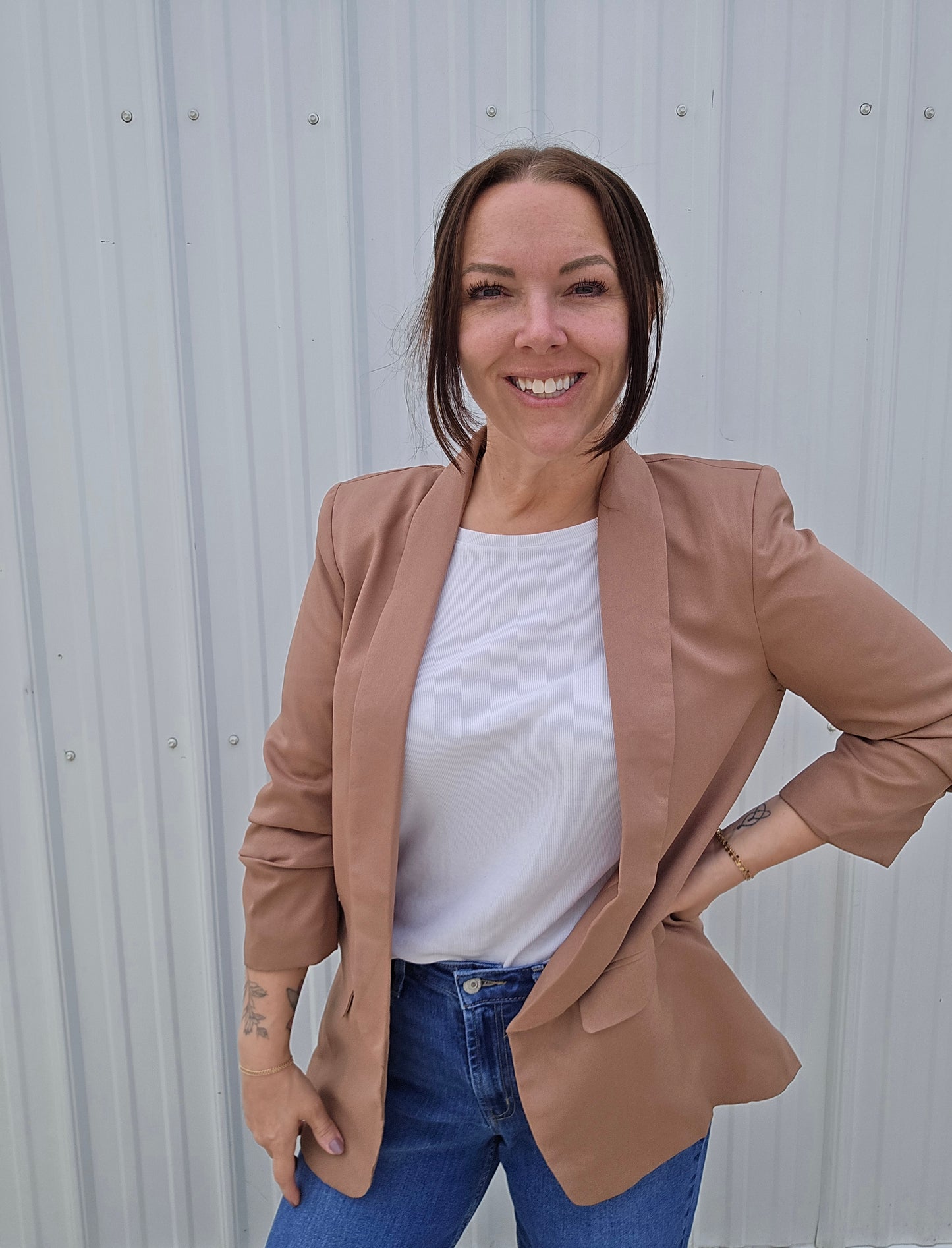 Hazel Blazer