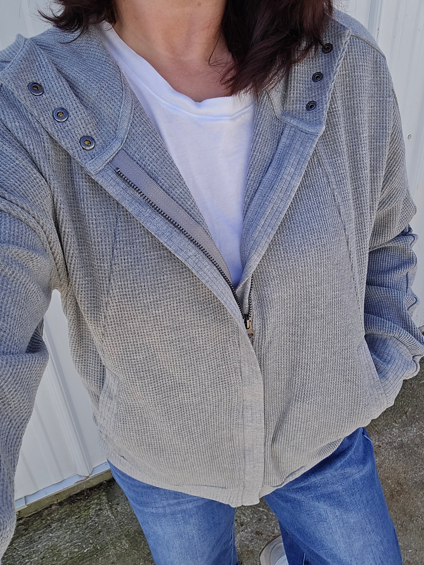 Winnie Zip Up Jacket
