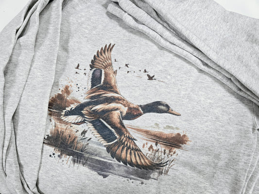 Vintage Mallard Crewneck Sweatshirt