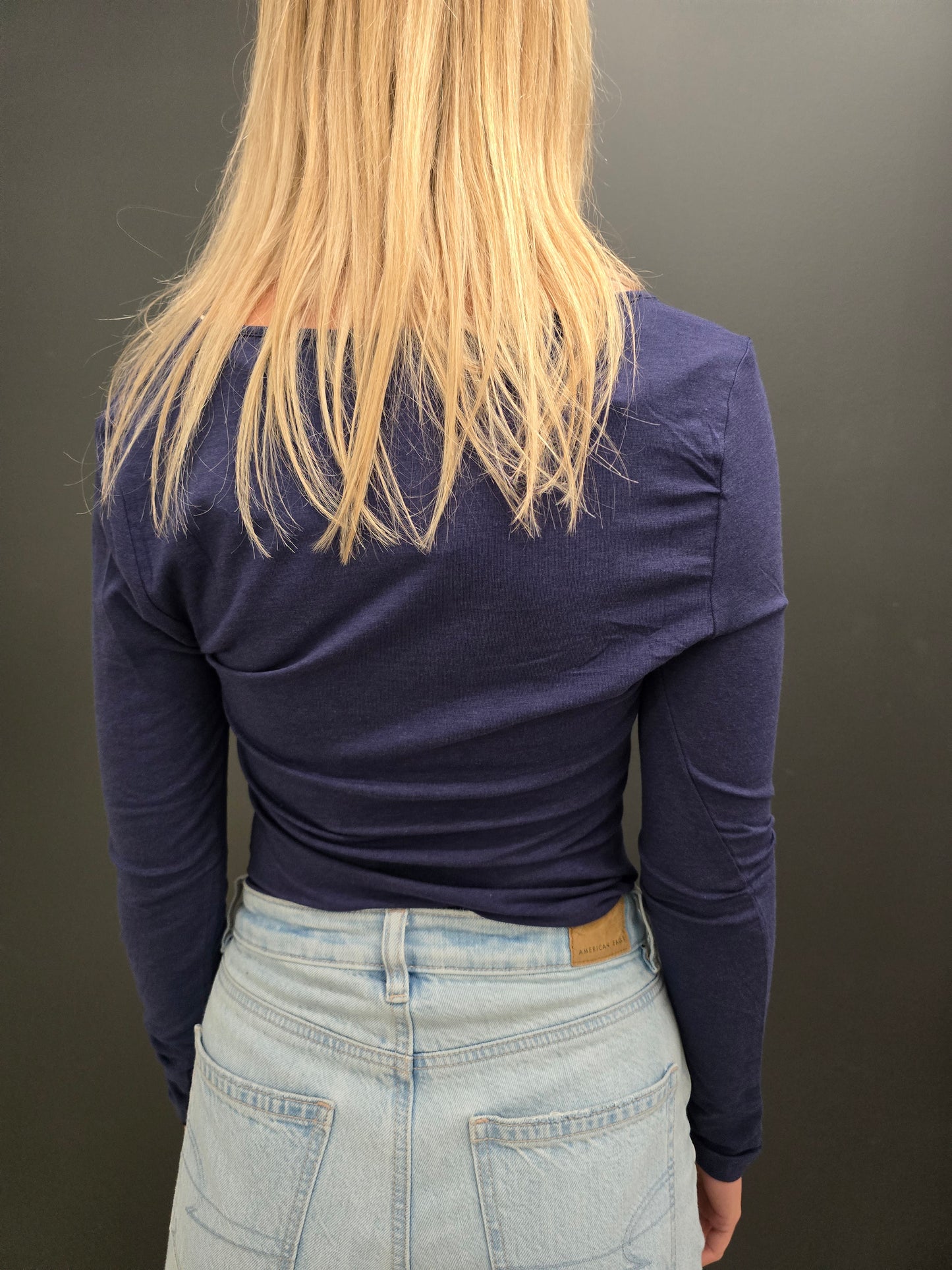 Square Neck Bodysuit