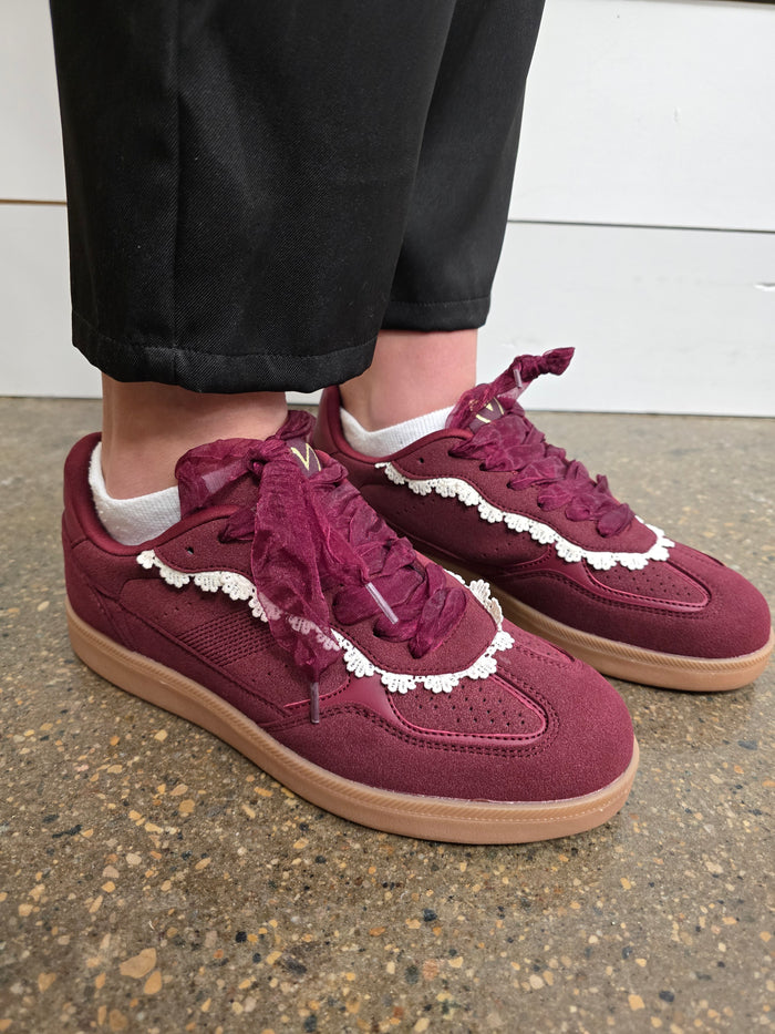 Remus Wine Sneaker - SALE