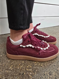 Remus Wine Sneaker - SALE