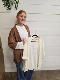 Kimono Cardigan