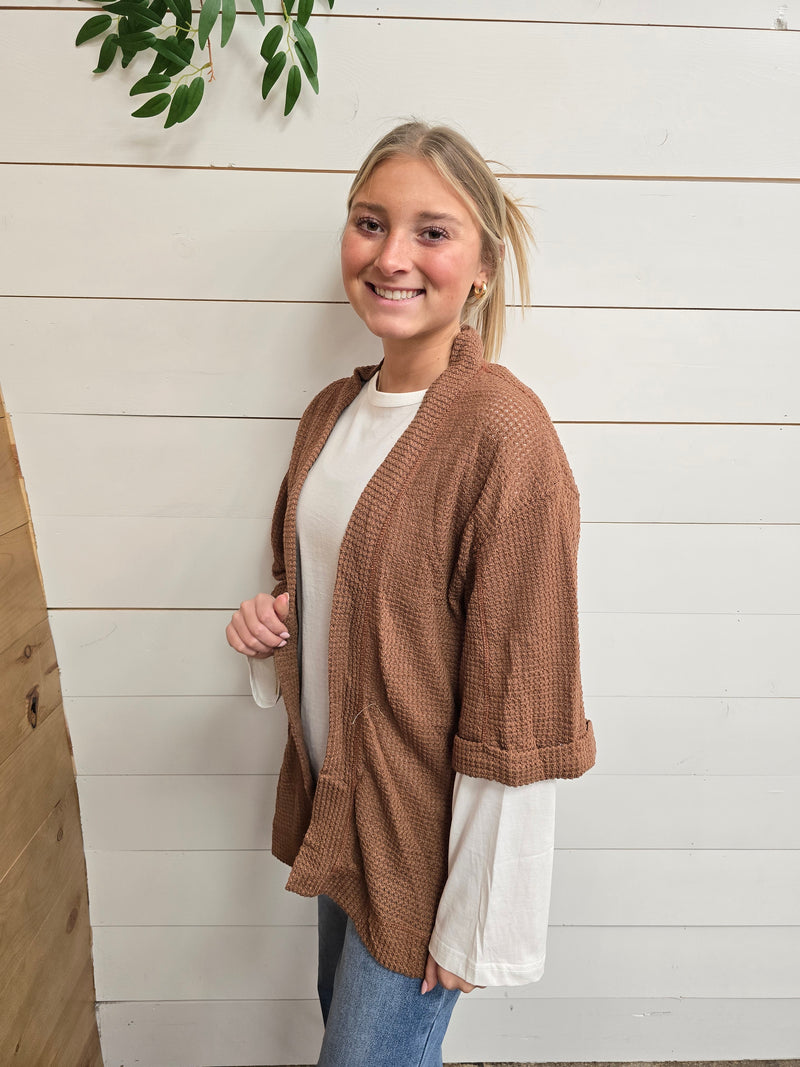 Kimono Cardigan