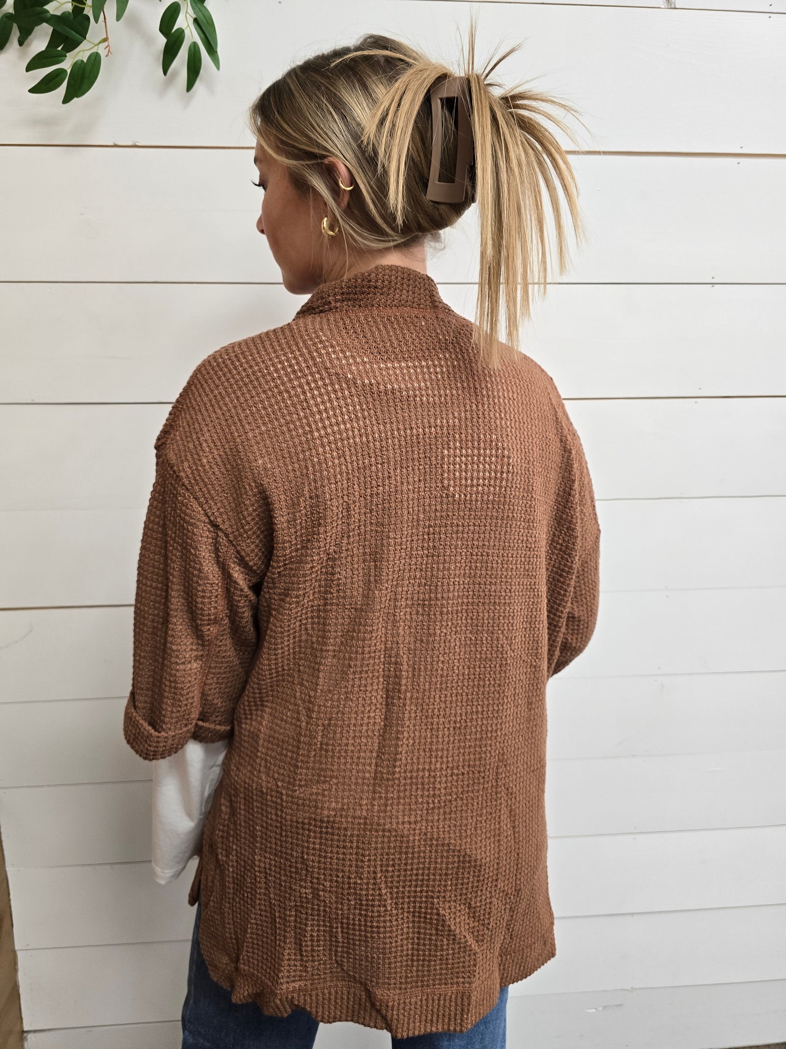 Kimono Cardigan