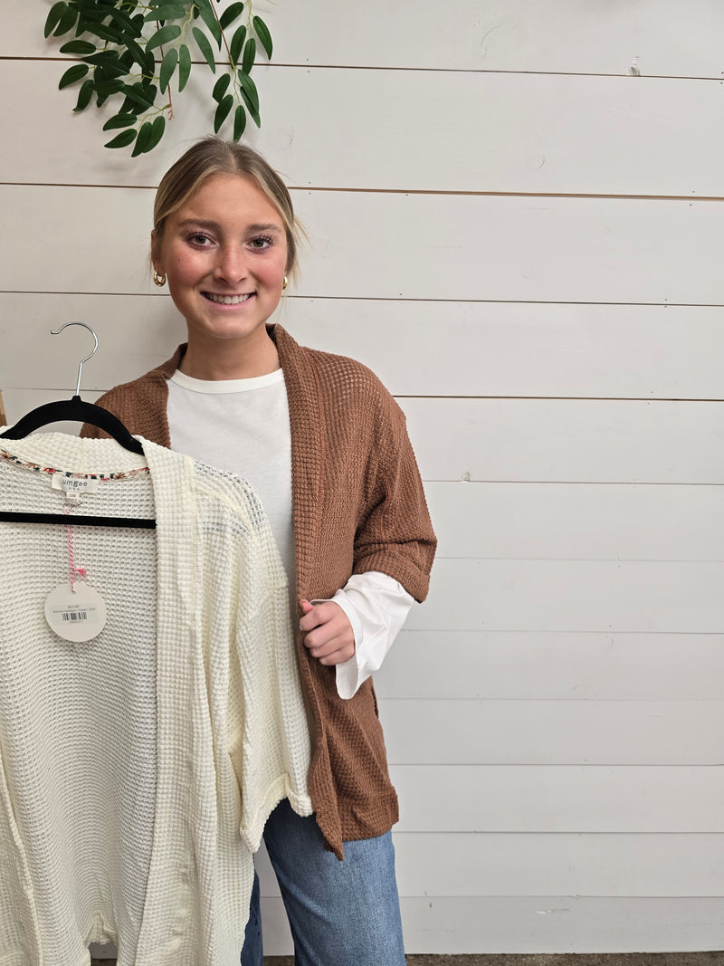 Kimono Cardigan