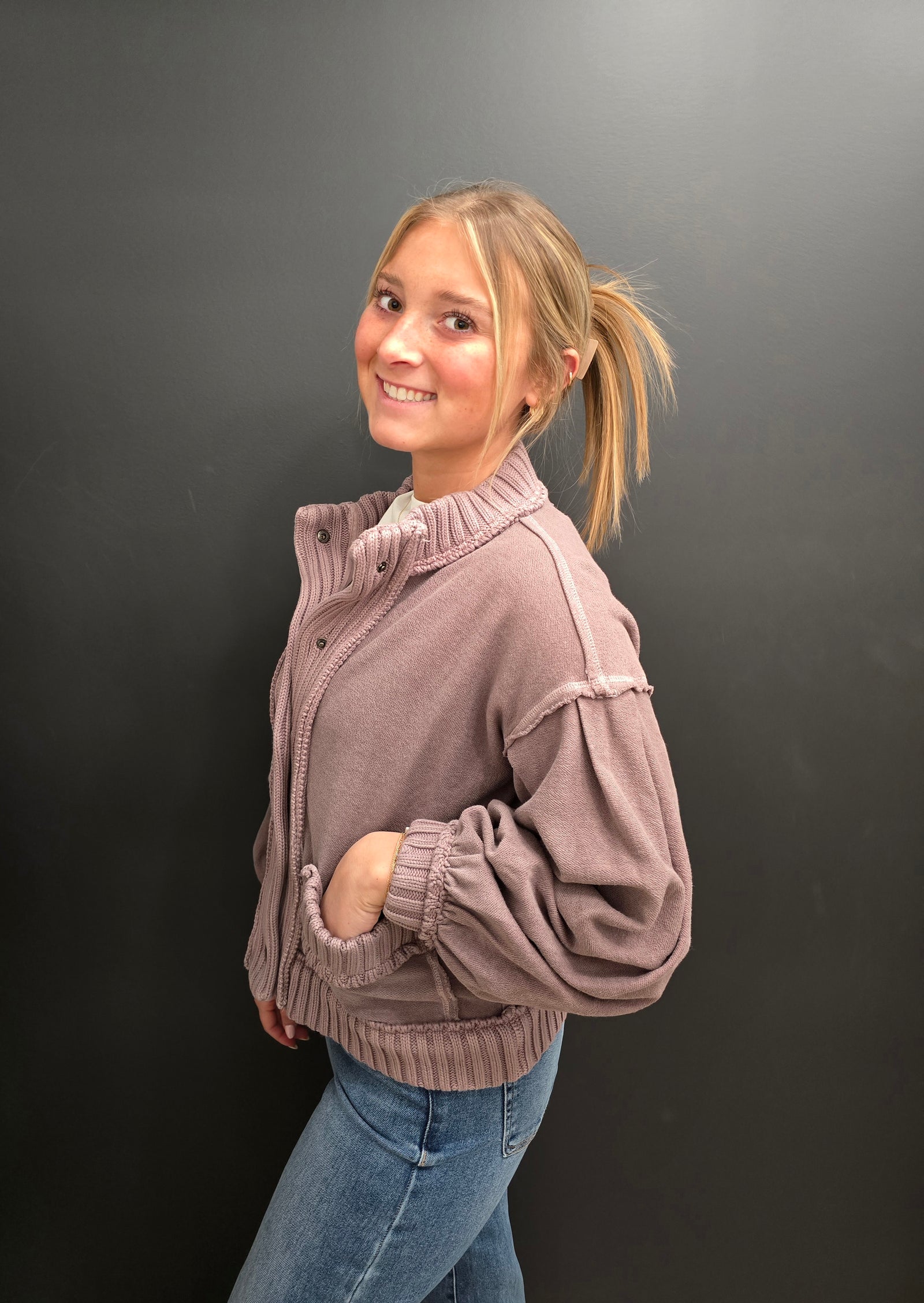 Musse Vintage Jacket