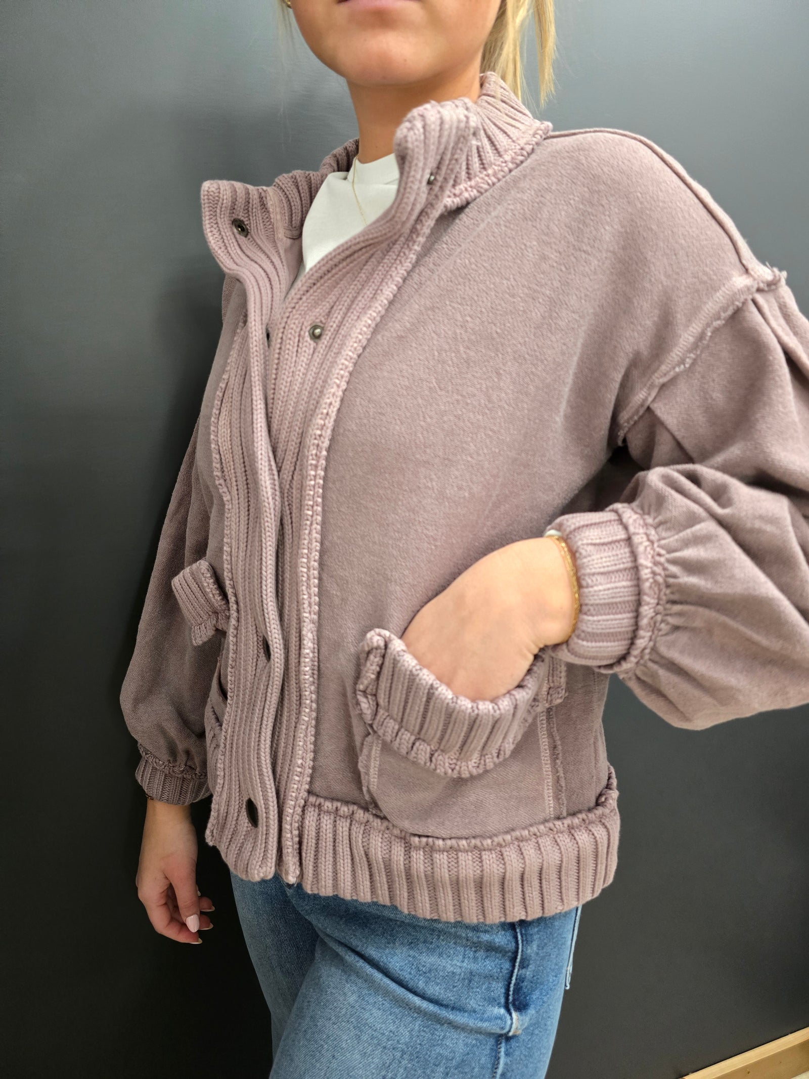 Musse Vintage Jacket