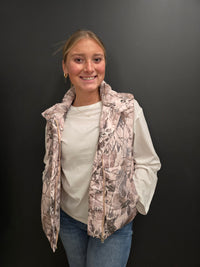 Cami Camo Vest