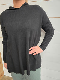 Viscose Drawstring Hoodie