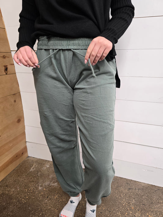 Holly Sweatpant