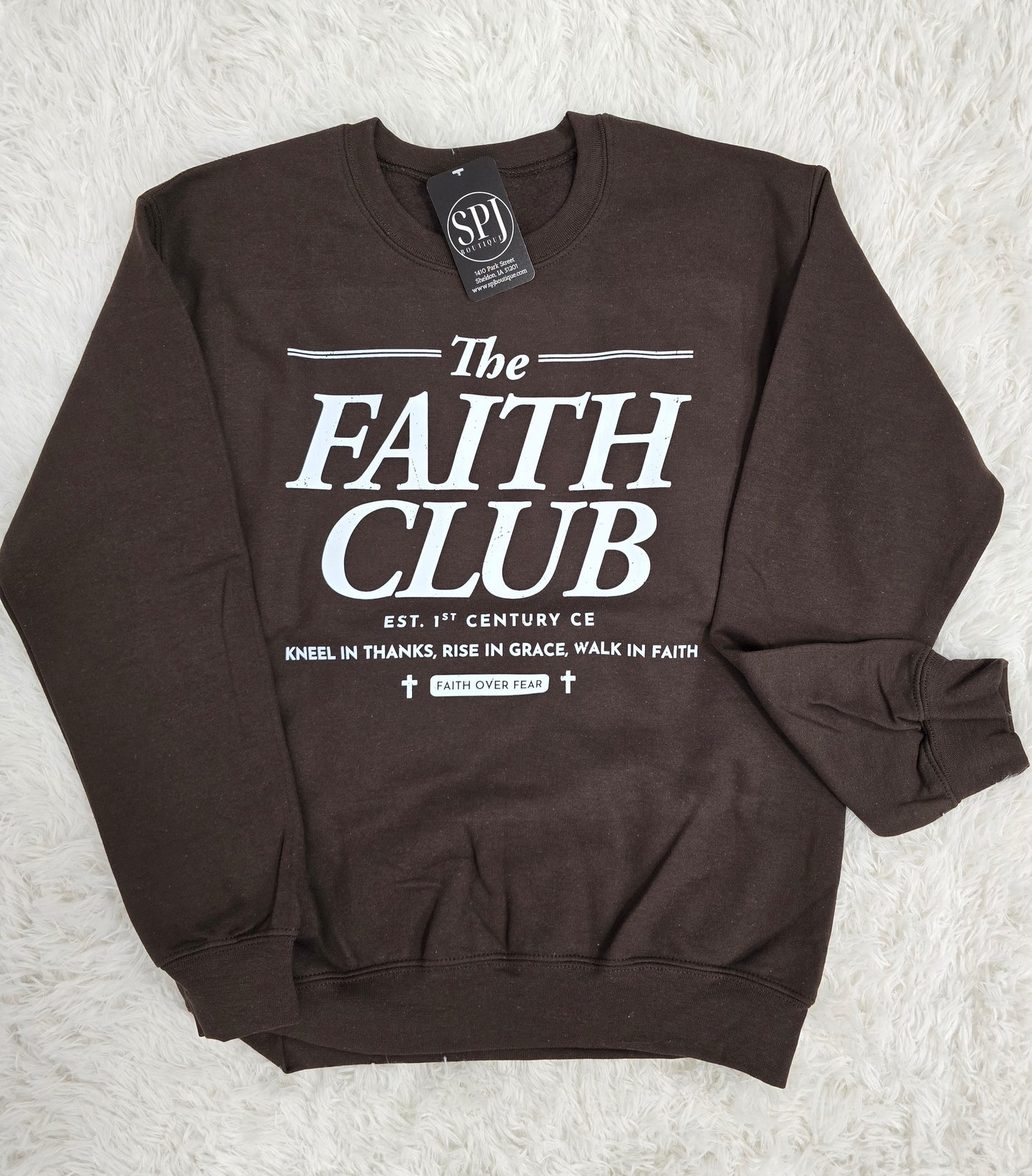 The Faith Club Sweatshirt