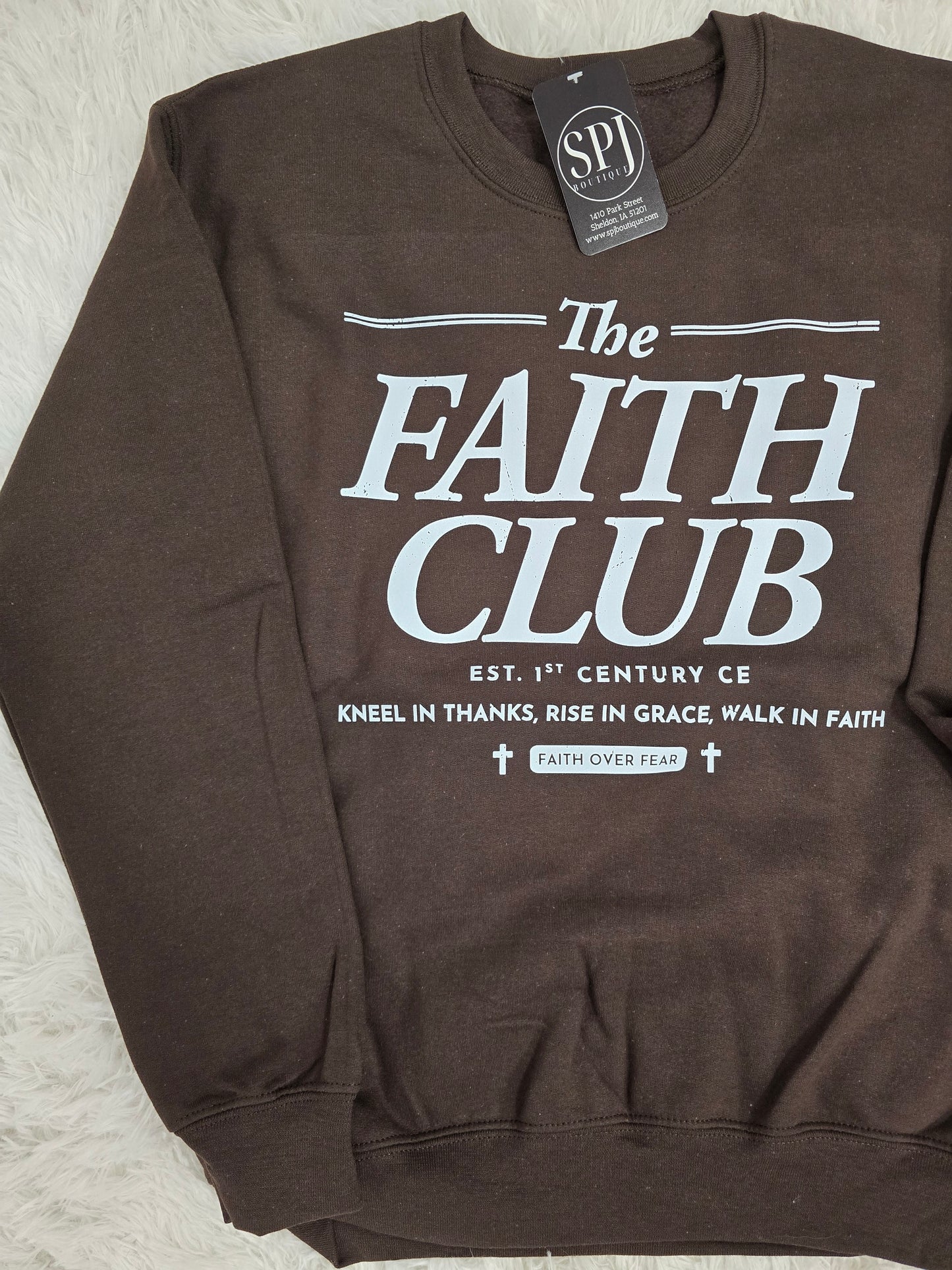 The Faith Club Sweatshirt