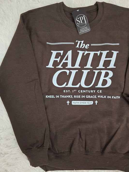 The Faith Club Sweatshirt