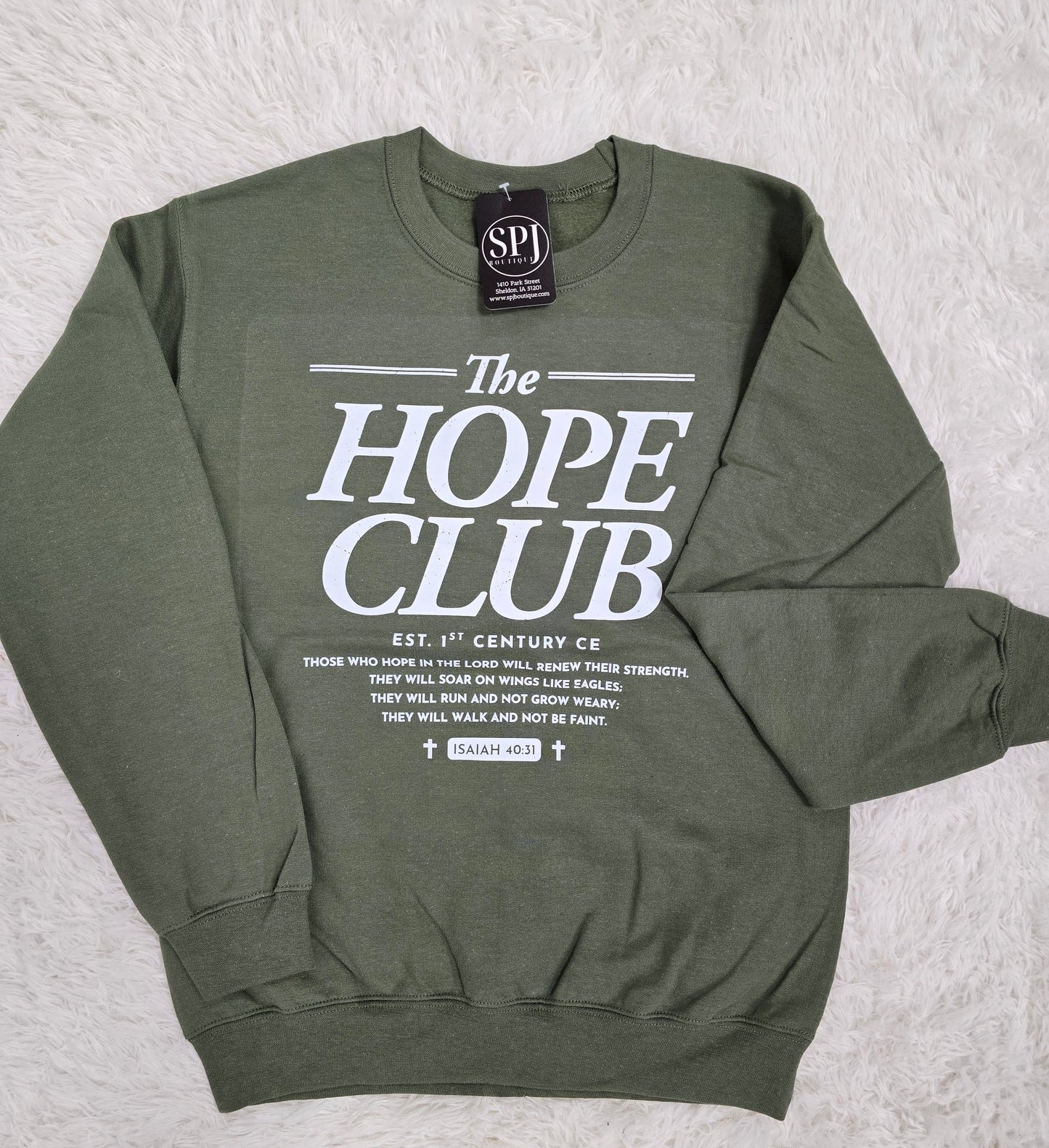 The Hope Club Sweatshirt