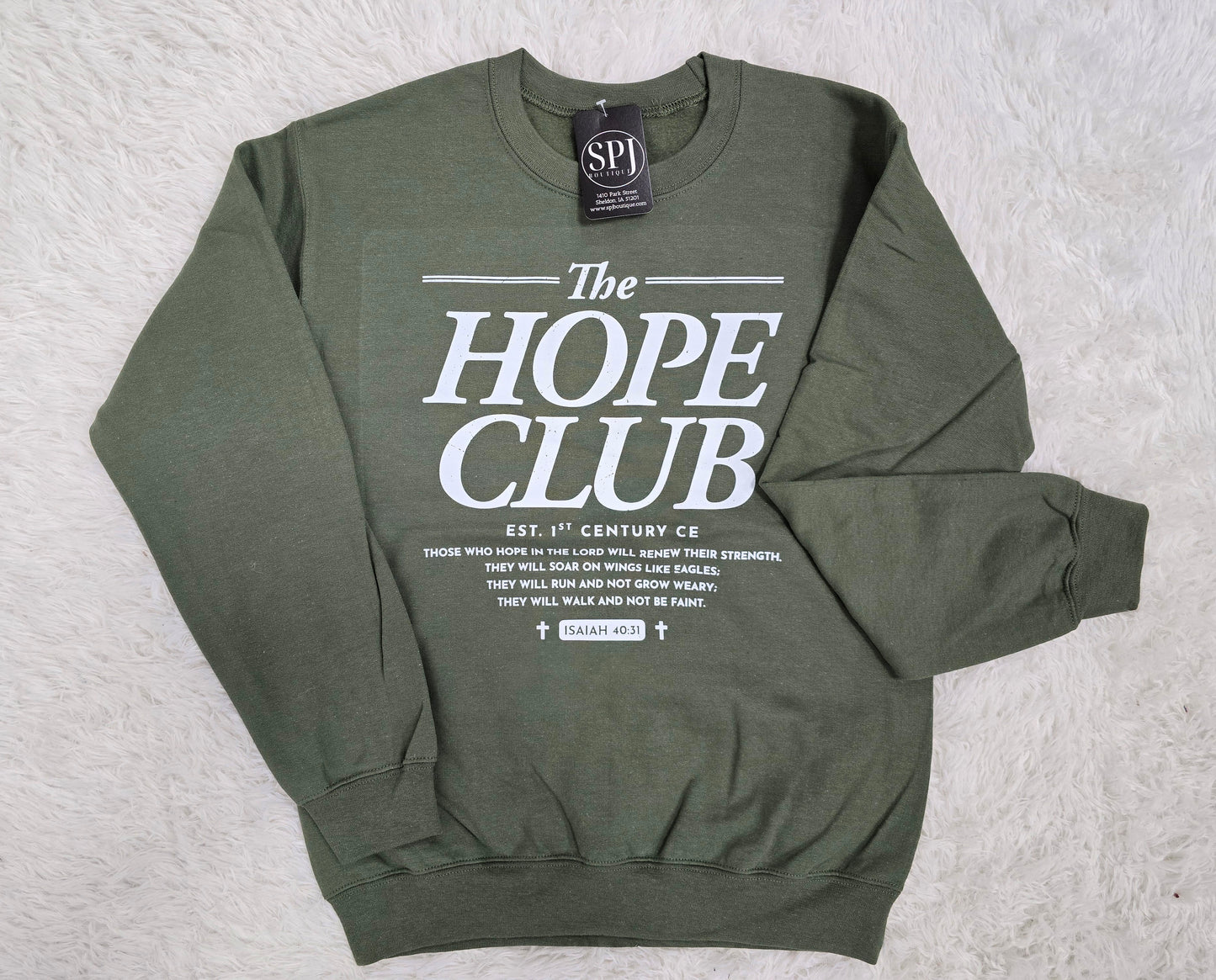 The Hope Club Sweatshirt