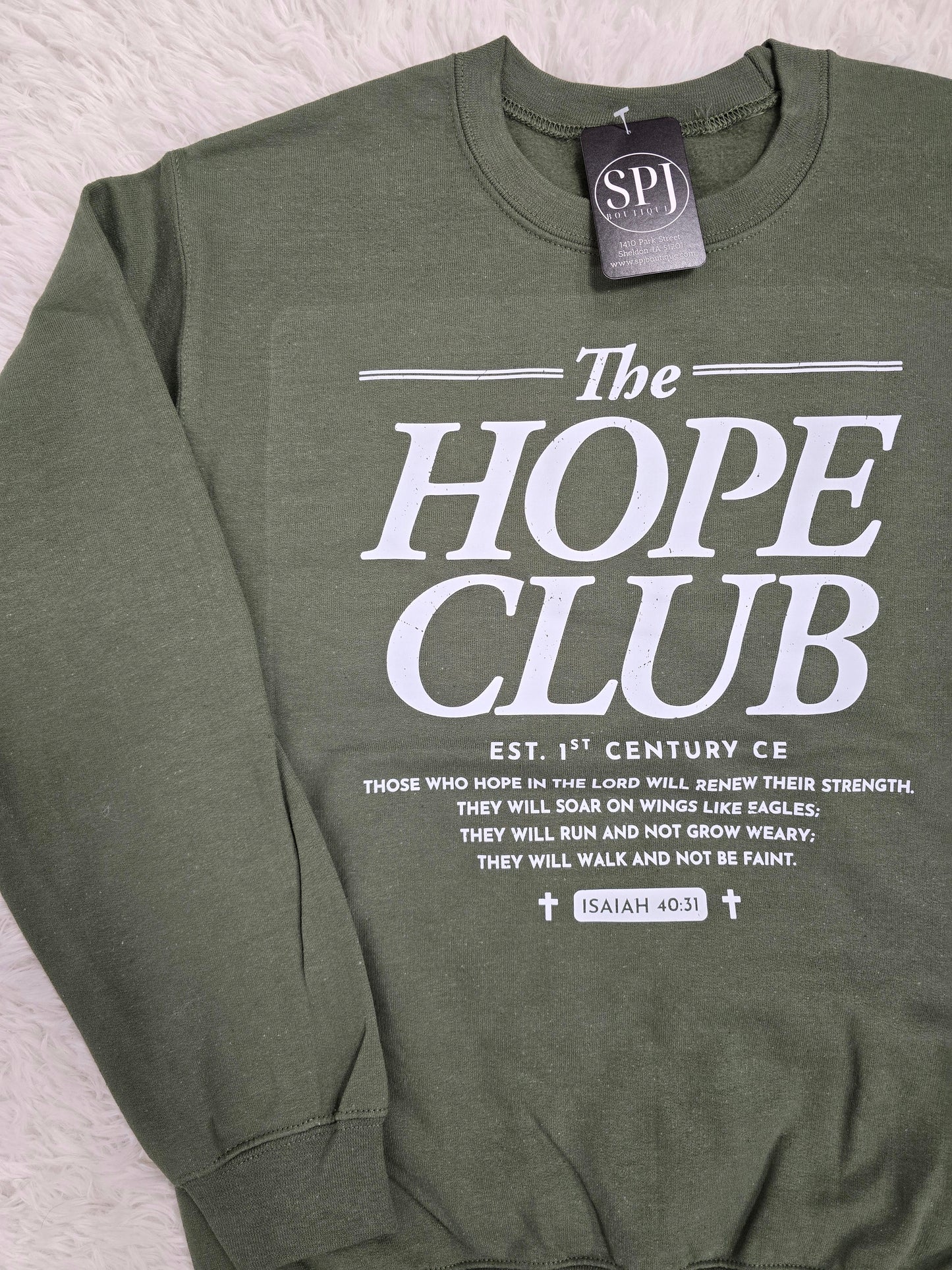 The Hope Club Sweatshirt