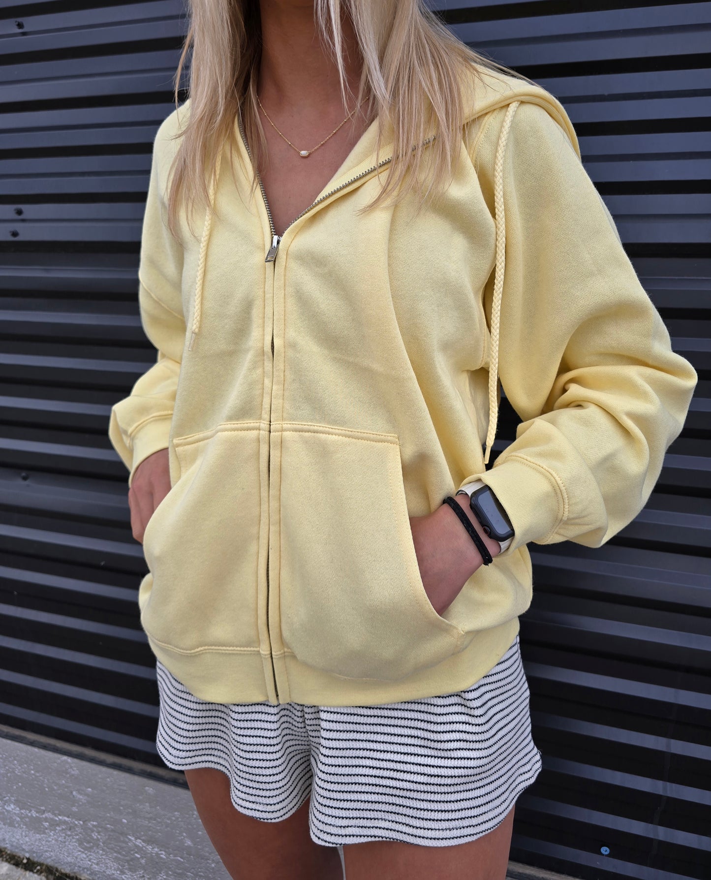 Arletha Zip Up Jacket