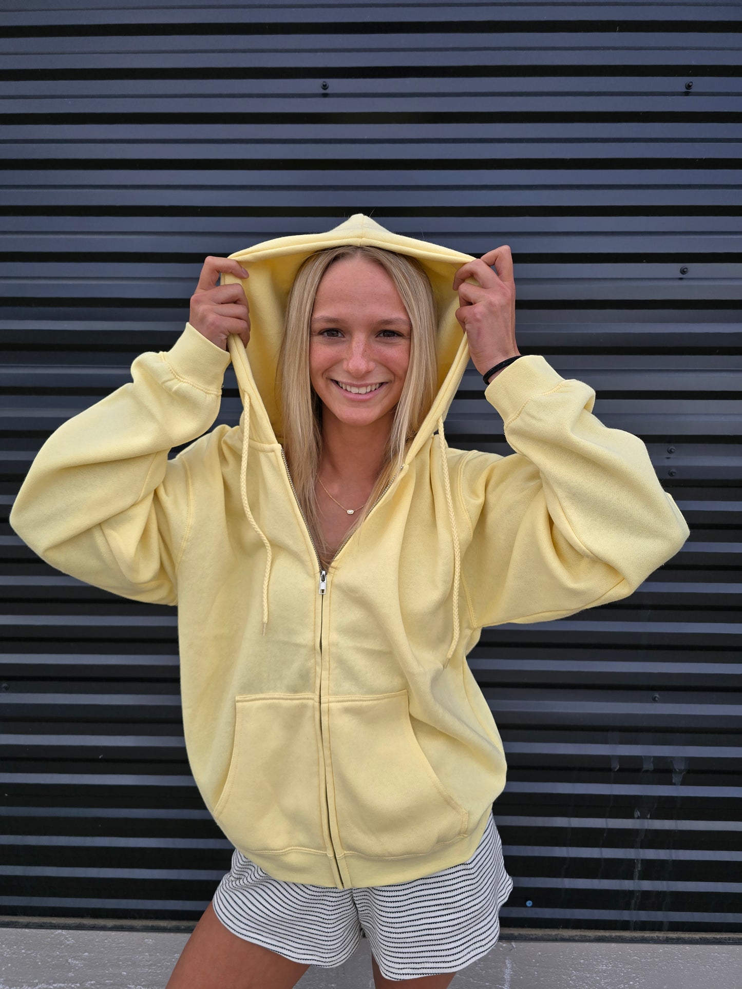 Arletha Zip Up Jacket