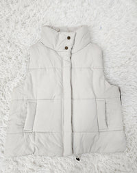 Zenana Cream Vest