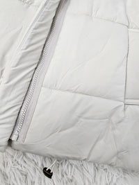 Zenana Cream Vest