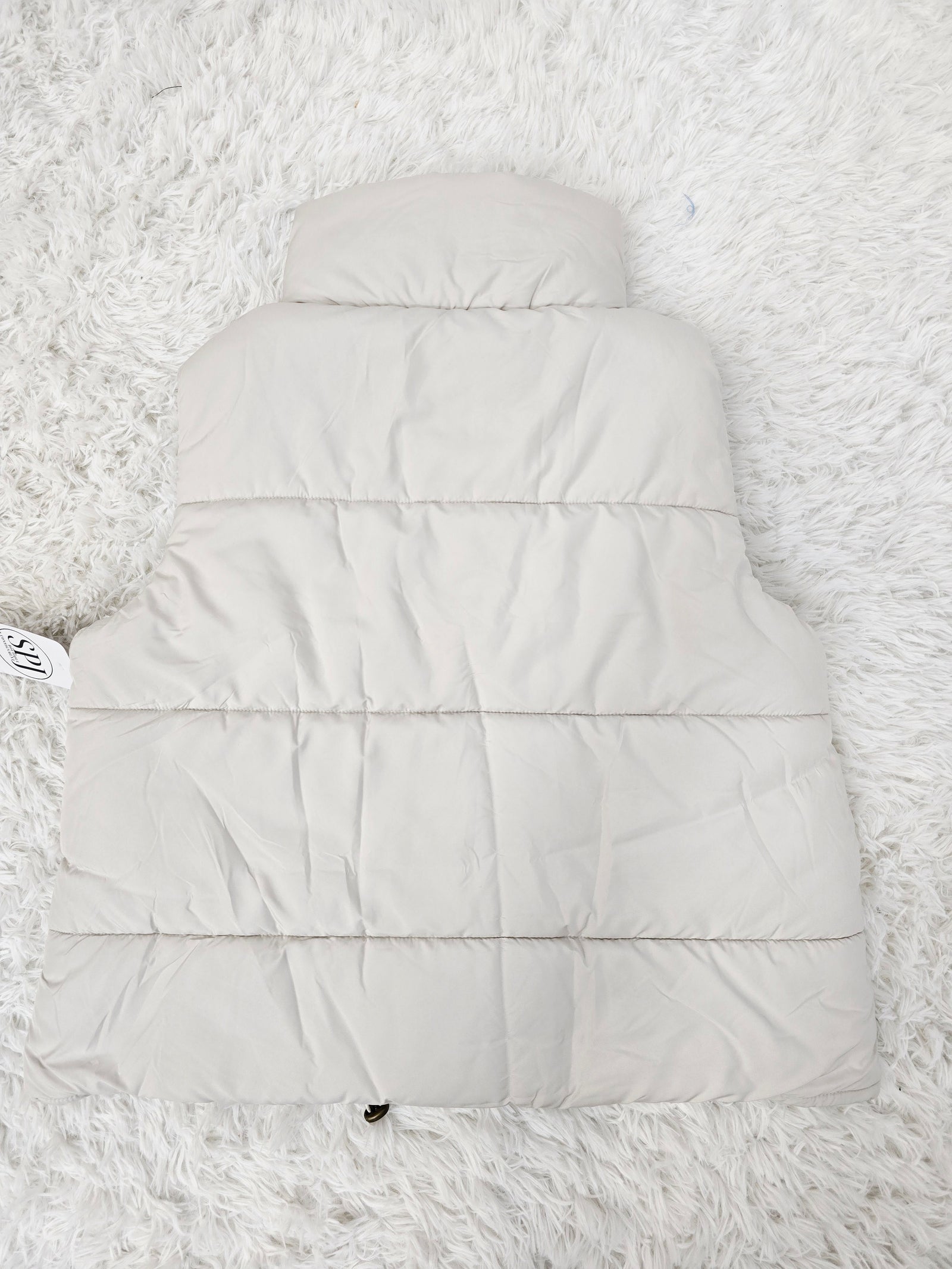Zenana Cream Vest