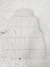 Zenana Cream Vest