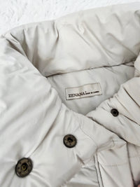 Zenana Cream Vest