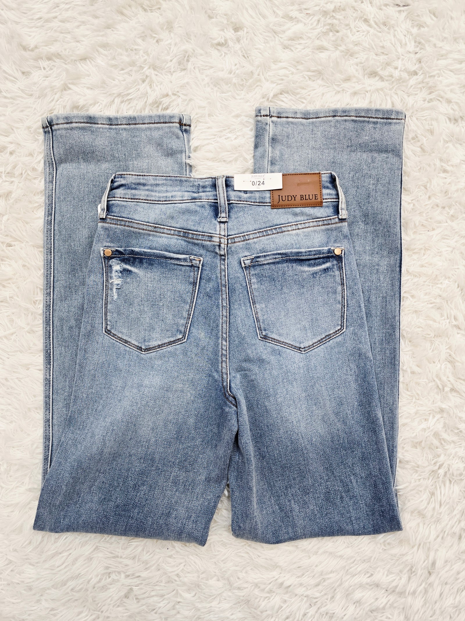 JB Julia Straight Jean