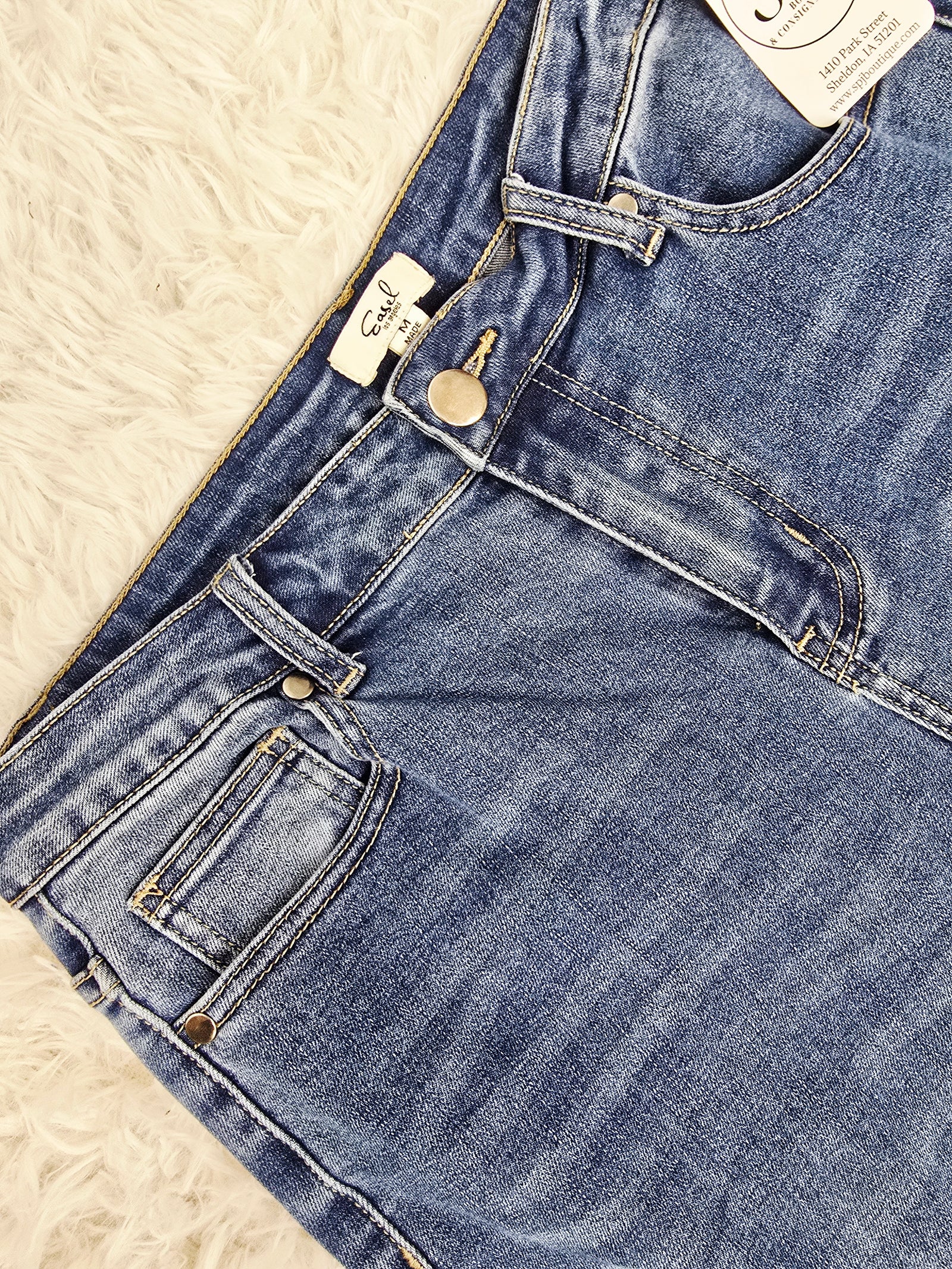 Easel Denim Jeans